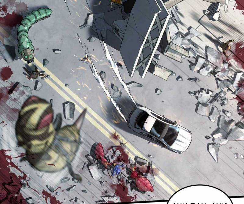 Đạp Ga Một Phát Bay Vào Tận Thế Chapter 1 trang 31