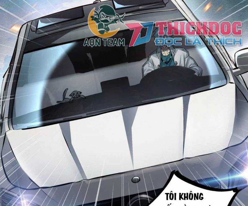 Đạp Ga Một Phát Bay Vào Tận Thế Chapter 1 trang 33