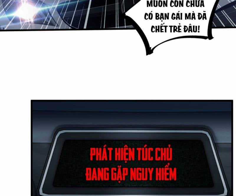 Đạp Ga Một Phát Bay Vào Tận Thế Chapter 1 trang 34