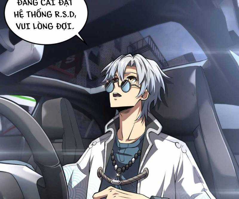 Đạp Ga Một Phát Bay Vào Tận Thế Chapter 1 trang 36