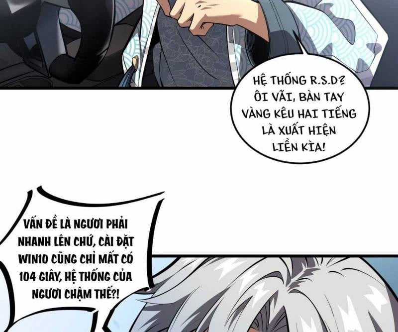 Đạp Ga Một Phát Bay Vào Tận Thế Chapter 1 trang 37