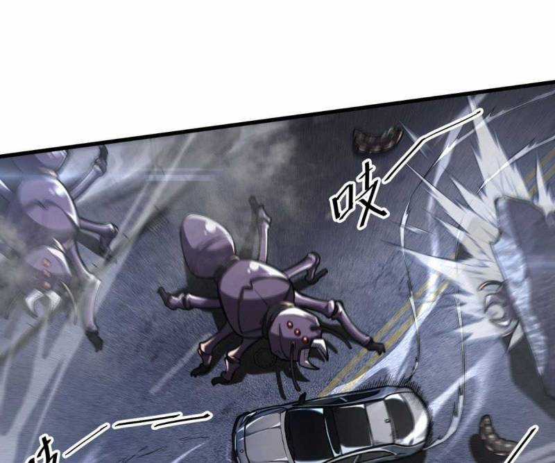 Đạp Ga Một Phát Bay Vào Tận Thế Chapter 1 trang 43