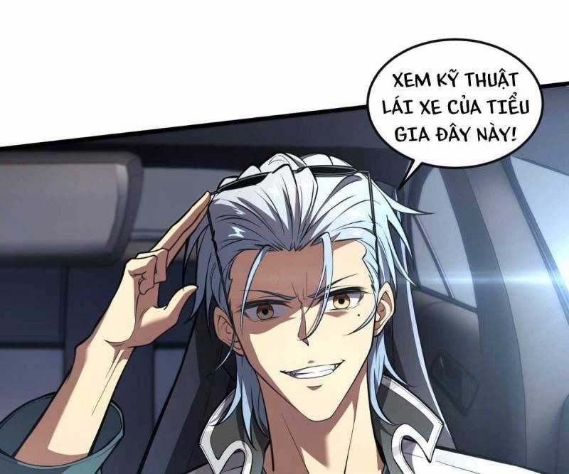 Đạp Ga Một Phát Bay Vào Tận Thế Chapter 1 trang 48