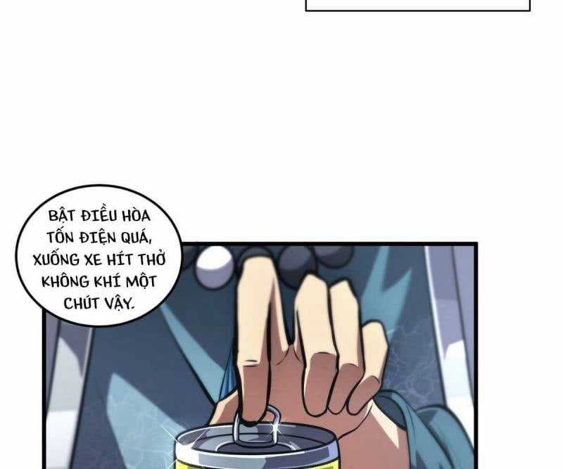 Đạp Ga Một Phát Bay Vào Tận Thế Chapter 1 trang 5