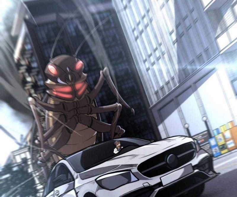 Đạp Ga Một Phát Bay Vào Tận Thế Chapter 1 trang 52