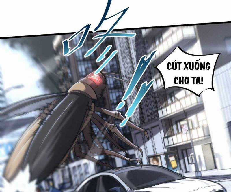 Đạp Ga Một Phát Bay Vào Tận Thế Chapter 1 trang 55