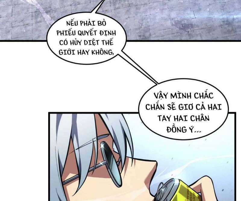 Đạp Ga Một Phát Bay Vào Tận Thế Chapter 1 trang 8