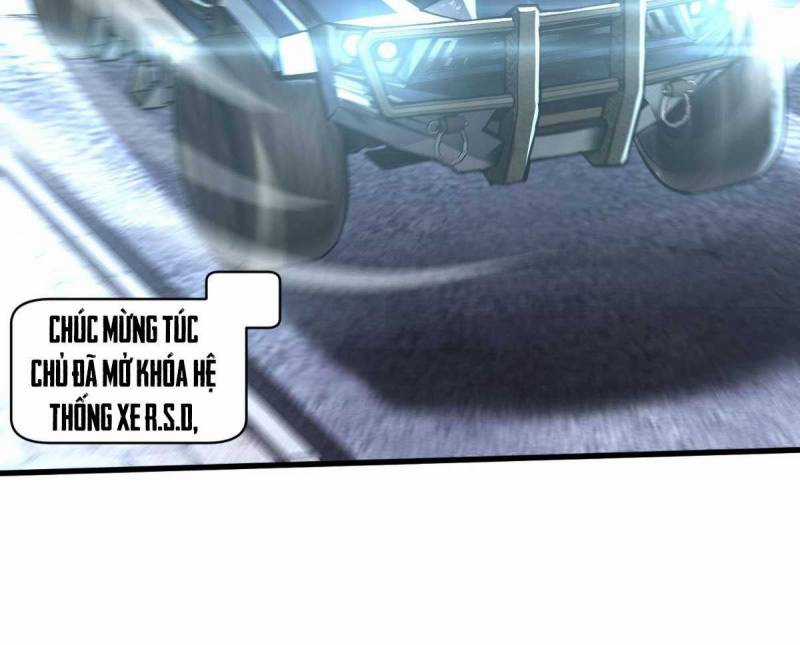 Đạp Ga Một Phát Bay Vào Tận Thế Chapter 1 trang 88