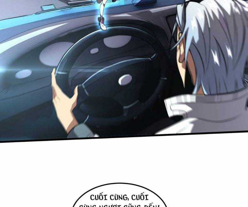 Đạp Ga Một Phát Bay Vào Tận Thế Chapter 1 trang 90