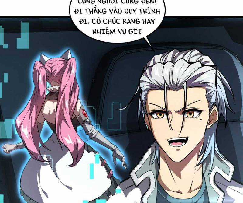 Đạp Ga Một Phát Bay Vào Tận Thế Chapter 1 trang 91