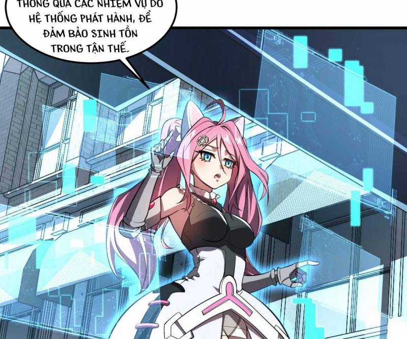 Đạp Ga Một Phát Bay Vào Tận Thế Chapter 1 trang 93