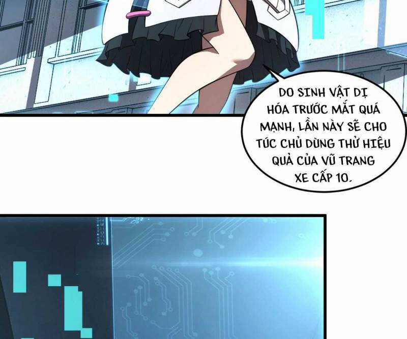 Đạp Ga Một Phát Bay Vào Tận Thế Chapter 1 trang 94