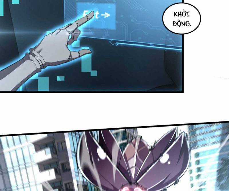 Đạp Ga Một Phát Bay Vào Tận Thế Chapter 1 trang 95