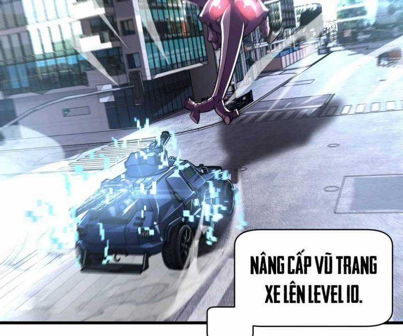 Đạp Ga Một Phát Bay Vào Tận Thế Chapter 1 trang 96