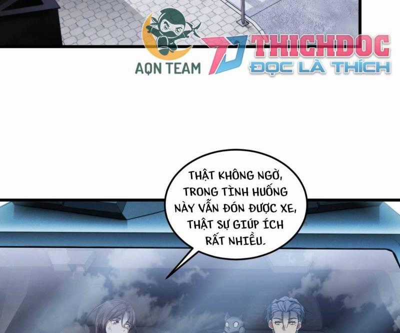 Đạp Ga Một Phát Bay Vào Tận Thế Chapter 2 trang 1