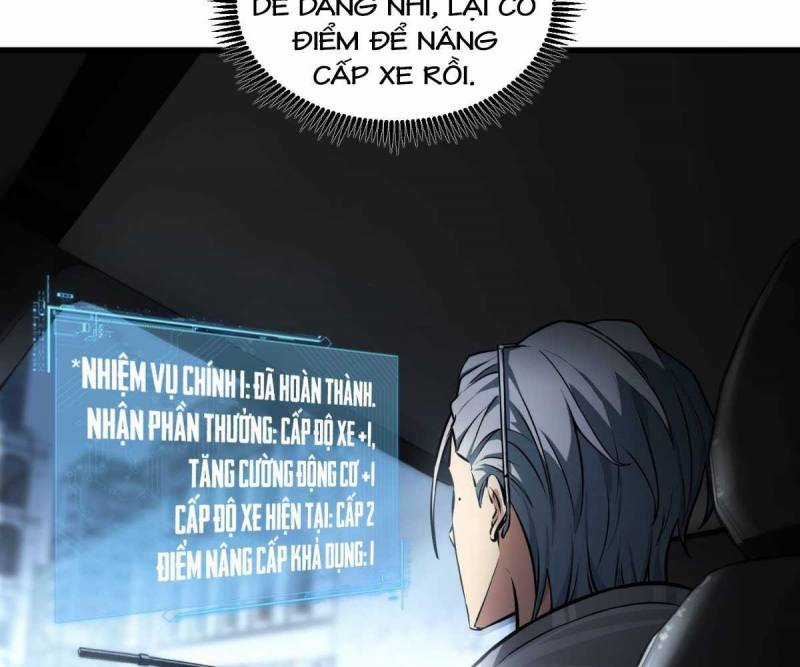 Đạp Ga Một Phát Bay Vào Tận Thế Chapter 2 trang 10