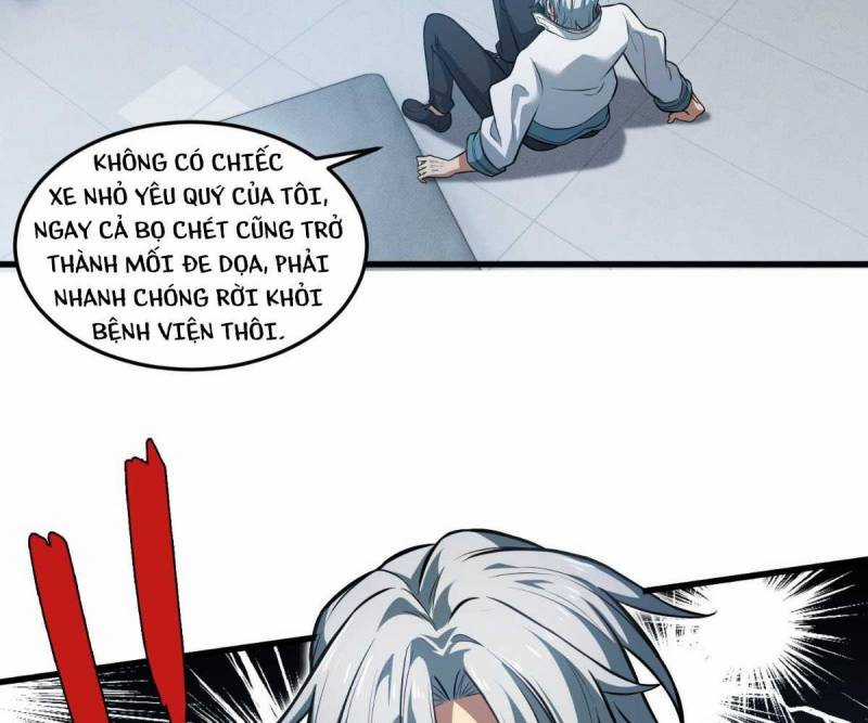 Đạp Ga Một Phát Bay Vào Tận Thế Chapter 2 trang 117