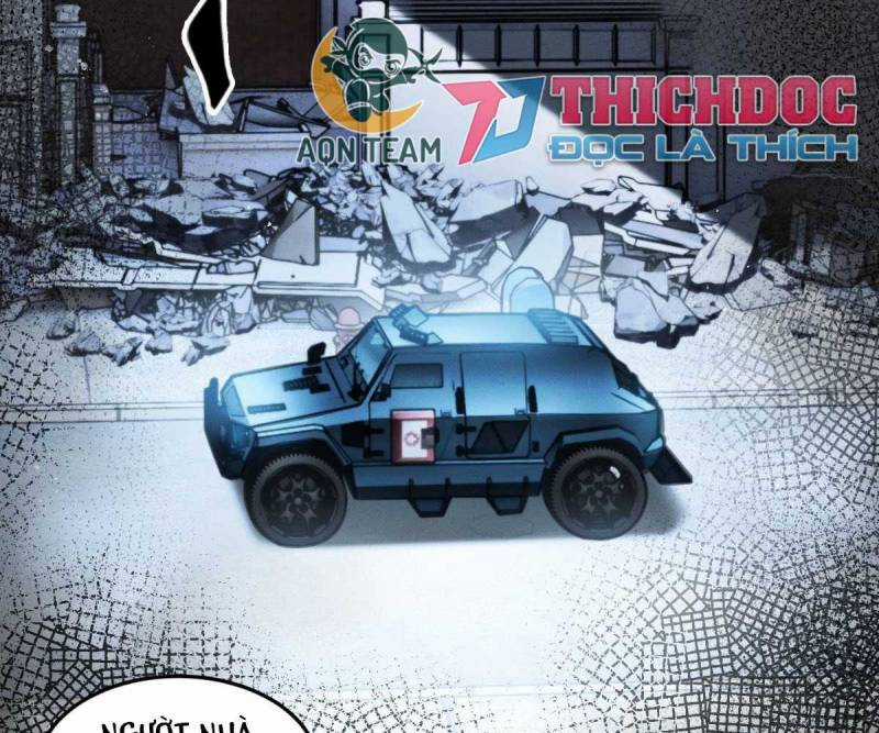 Đạp Ga Một Phát Bay Vào Tận Thế Chapter 2 trang 18