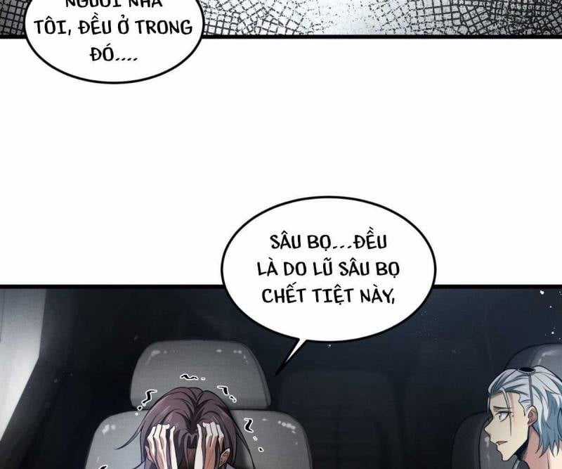 Đạp Ga Một Phát Bay Vào Tận Thế Chapter 2 trang 19