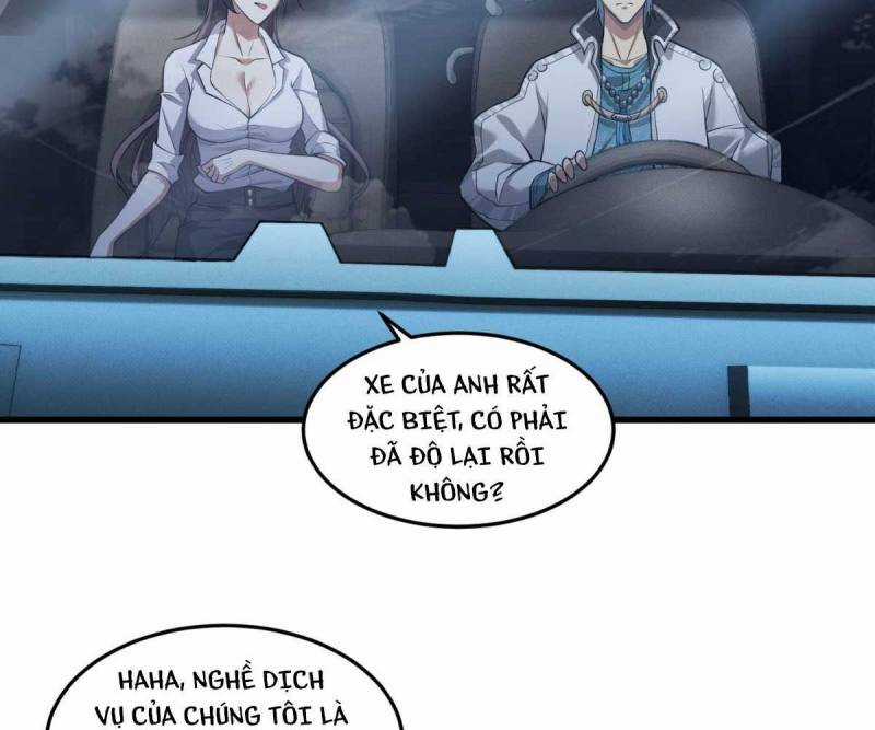 Đạp Ga Một Phát Bay Vào Tận Thế Chapter 2 trang 2