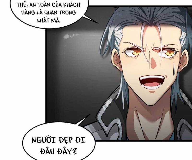 Đạp Ga Một Phát Bay Vào Tận Thế Chapter 2 trang 3