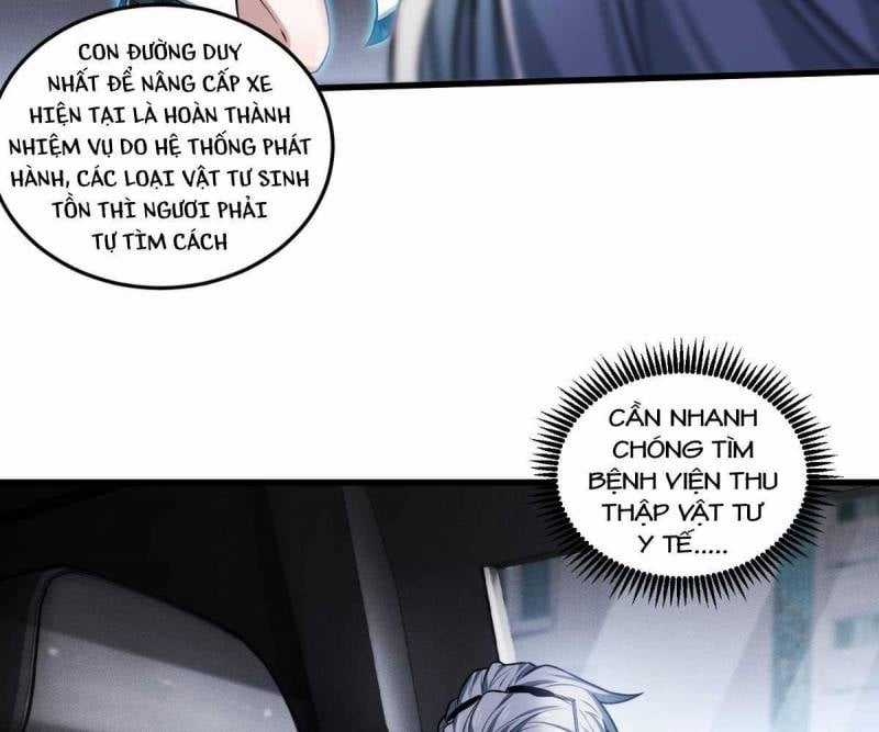 Đạp Ga Một Phát Bay Vào Tận Thế Chapter 2 trang 69