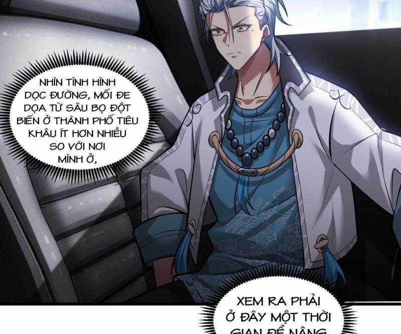 Đạp Ga Một Phát Bay Vào Tận Thế Chapter 2 trang 70