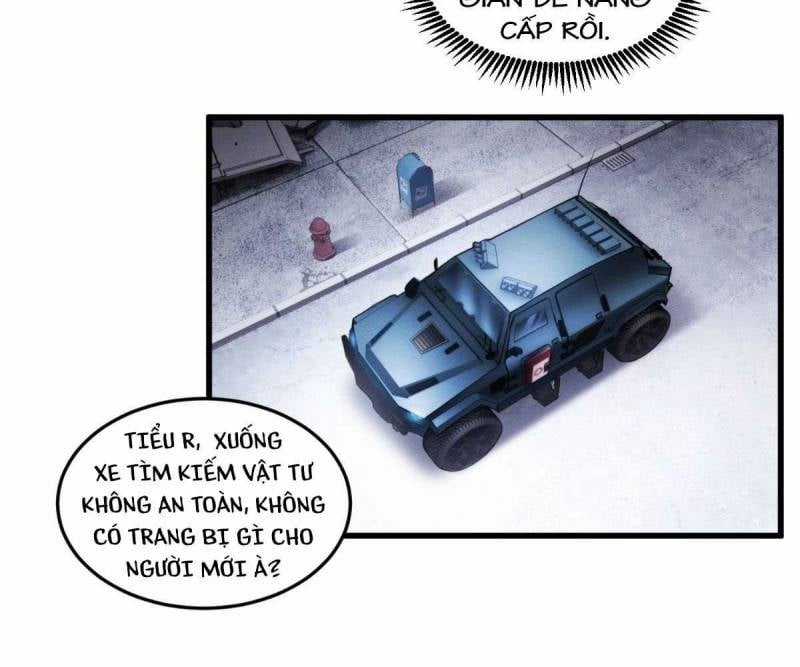 Đạp Ga Một Phát Bay Vào Tận Thế Chapter 2 trang 71
