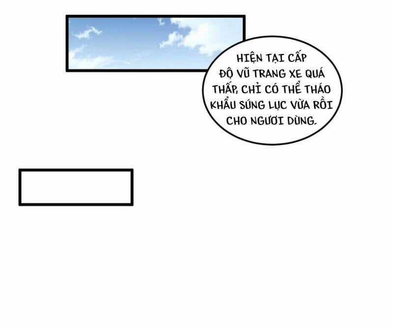 Đạp Ga Một Phát Bay Vào Tận Thế Chapter 2 trang 72