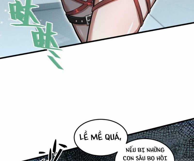 Đạp Ga Một Phát Bay Vào Tận Thế Chapter 2 trang 80