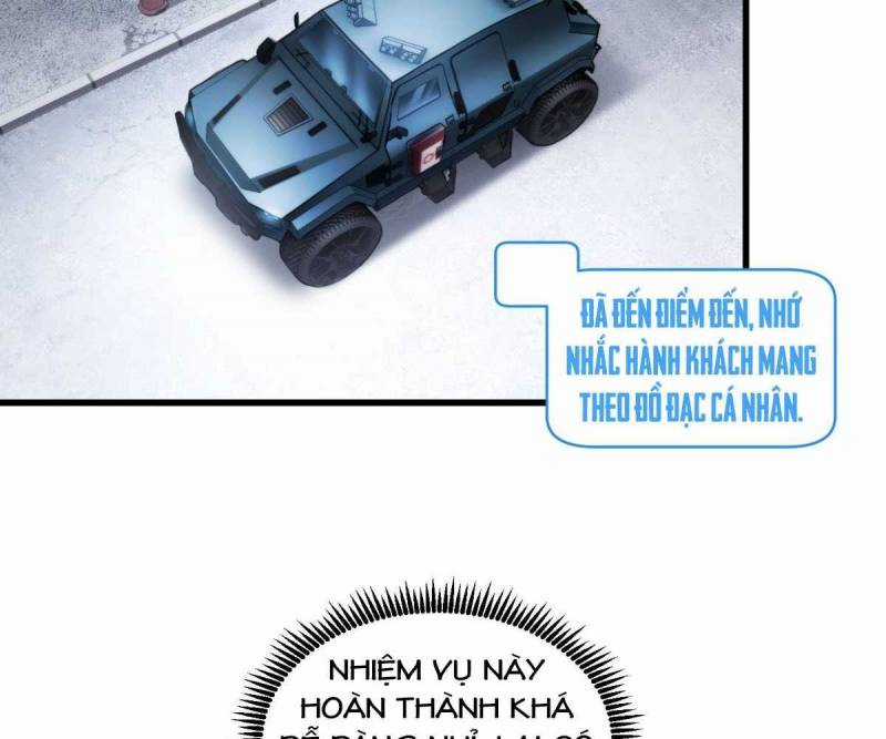 Đạp Ga Một Phát Bay Vào Tận Thế Chapter 2 trang 9