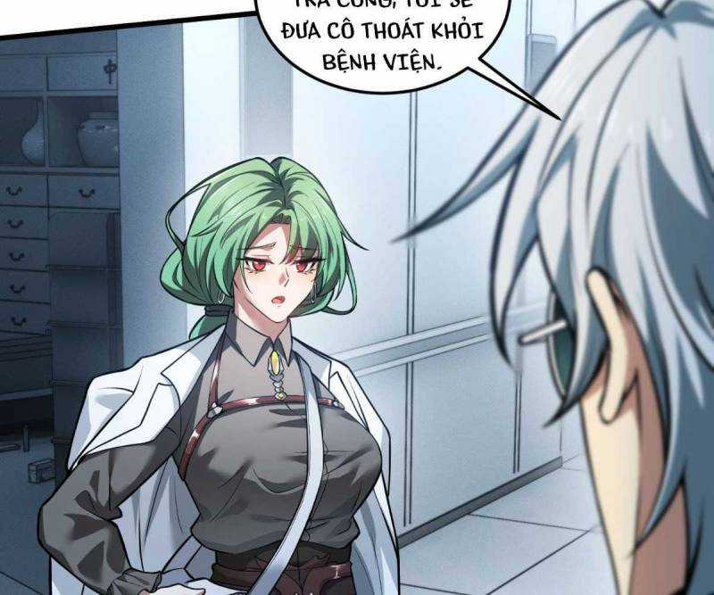 Đạp Ga Một Phát Bay Vào Tận Thế Chapter 2 trang 99