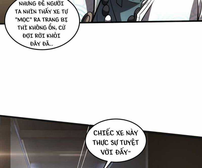 Đạp Ga Một Phát Bay Vào Tận Thế Chapter 3 trang 103