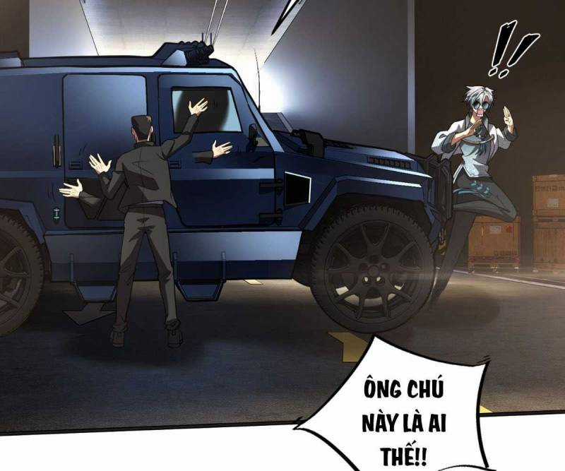 Đạp Ga Một Phát Bay Vào Tận Thế Chapter 3 trang 104