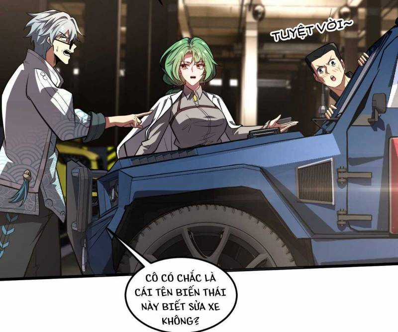 Đạp Ga Một Phát Bay Vào Tận Thế Chapter 3 trang 106