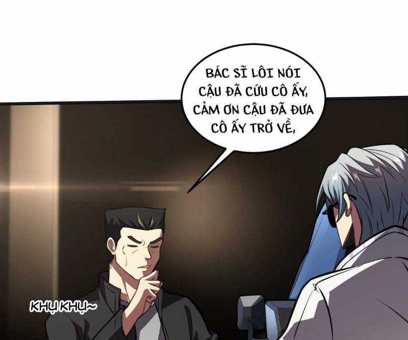 Đạp Ga Một Phát Bay Vào Tận Thế Chapter 3 trang 108