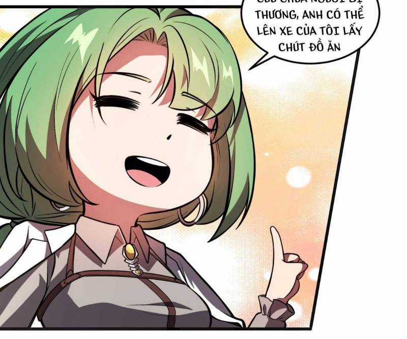 Đạp Ga Một Phát Bay Vào Tận Thế Chapter 3 trang 110