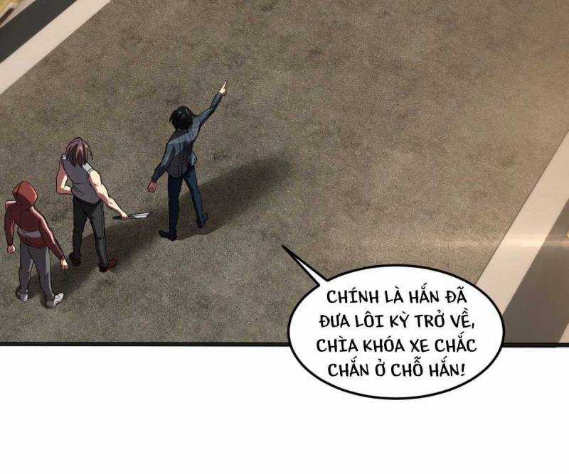 Đạp Ga Một Phát Bay Vào Tận Thế Chapter 3 trang 113