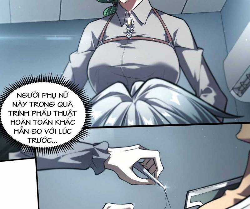 Đạp Ga Một Phát Bay Vào Tận Thế Chapter 3 trang 12