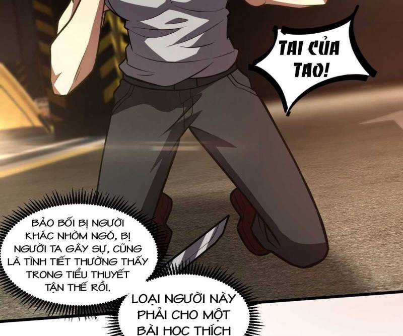 Đạp Ga Một Phát Bay Vào Tận Thế Chapter 3 trang 121