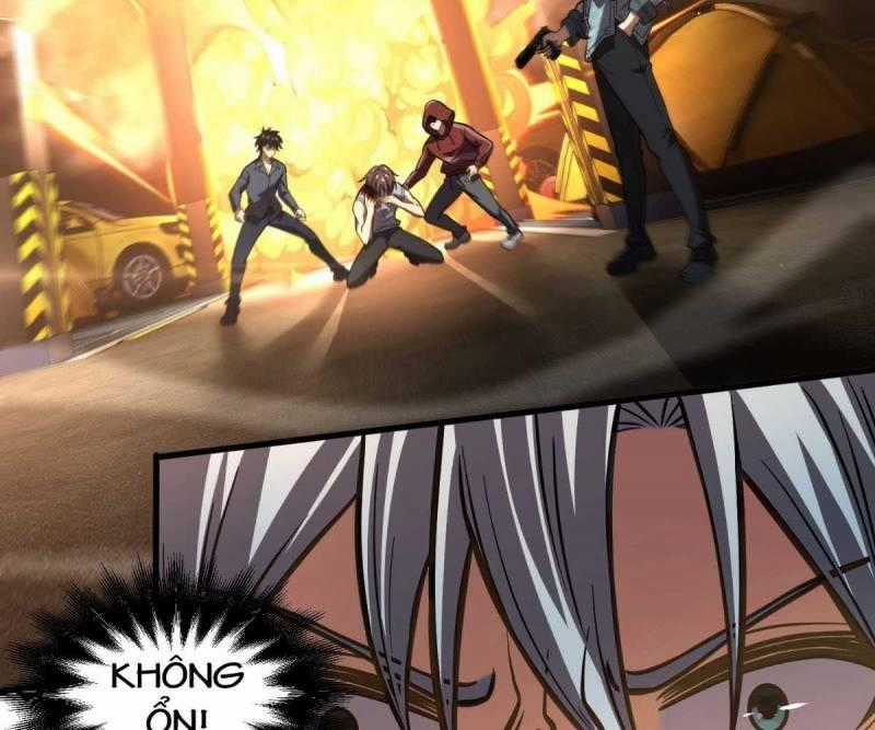 Đạp Ga Một Phát Bay Vào Tận Thế Chapter 3 trang 124