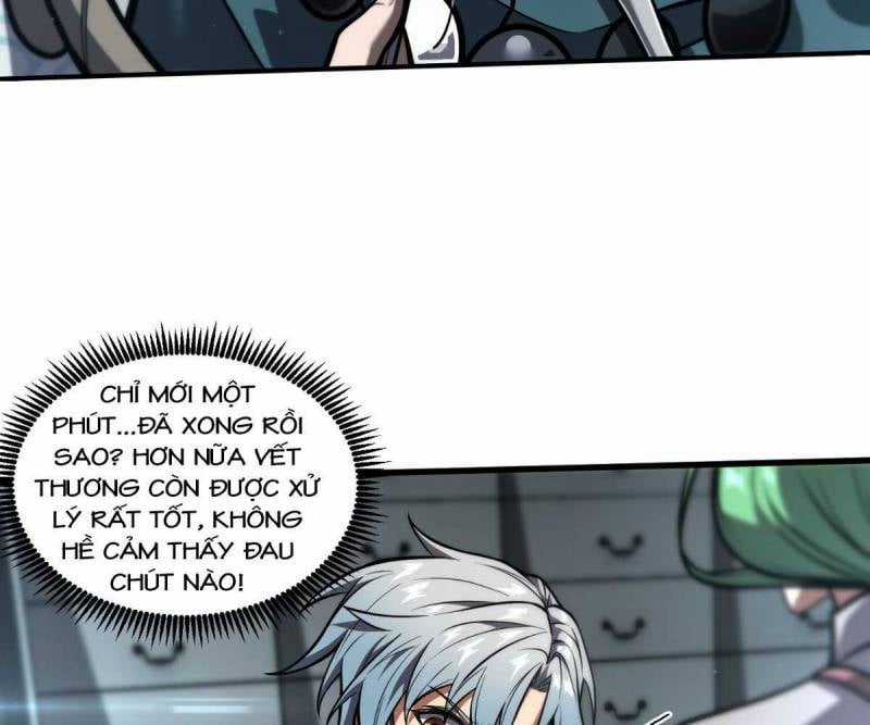 Đạp Ga Một Phát Bay Vào Tận Thế Chapter 3 trang 15