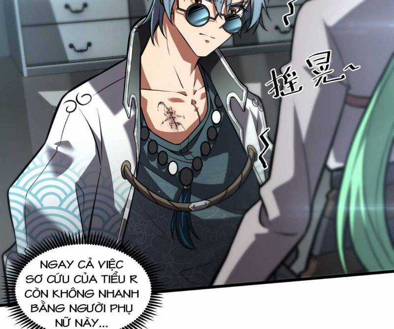 Đạp Ga Một Phát Bay Vào Tận Thế Chapter 3 trang 16