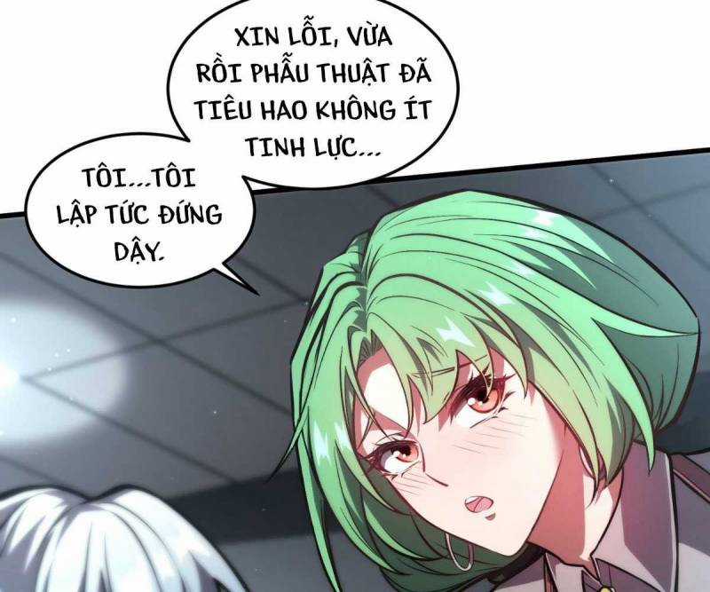 Đạp Ga Một Phát Bay Vào Tận Thế Chapter 3 trang 21