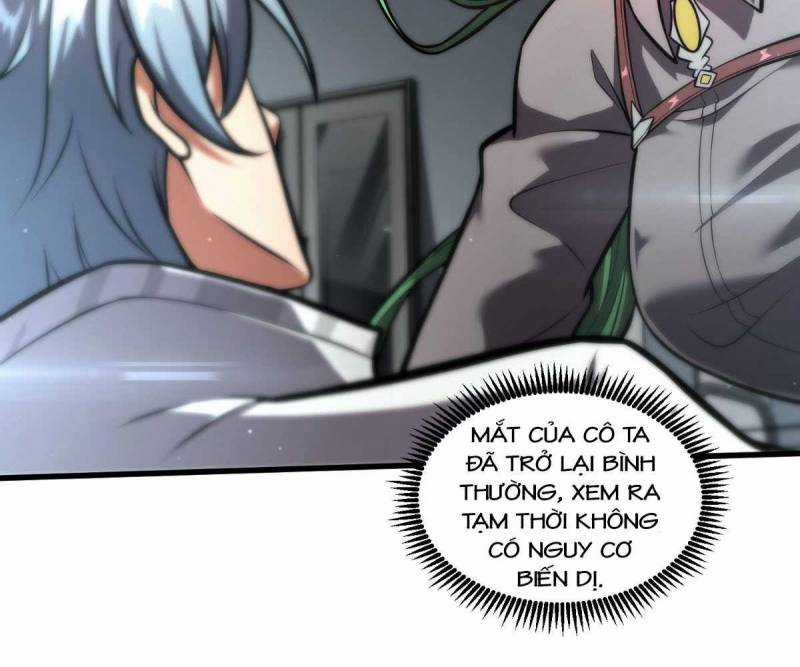 Đạp Ga Một Phát Bay Vào Tận Thế Chapter 3 trang 22