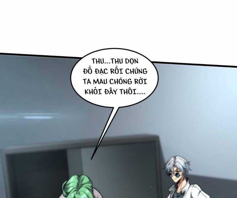 Đạp Ga Một Phát Bay Vào Tận Thế Chapter 3 trang 23