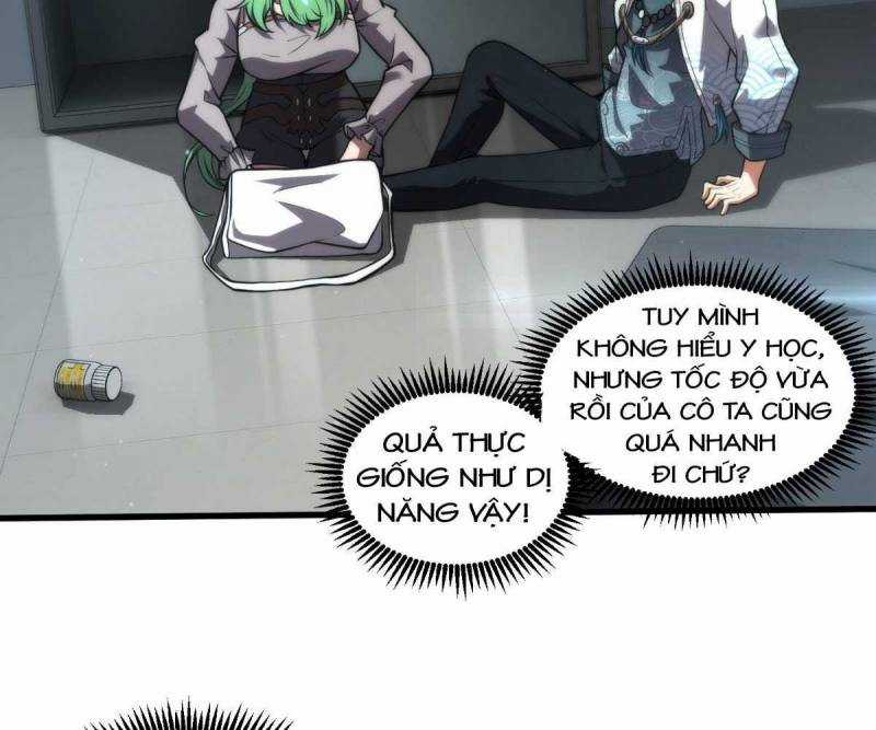 Đạp Ga Một Phát Bay Vào Tận Thế Chapter 3 trang 24