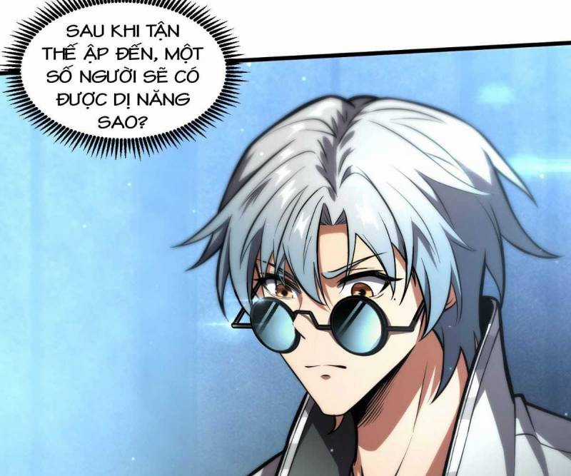 Đạp Ga Một Phát Bay Vào Tận Thế Chapter 3 trang 25