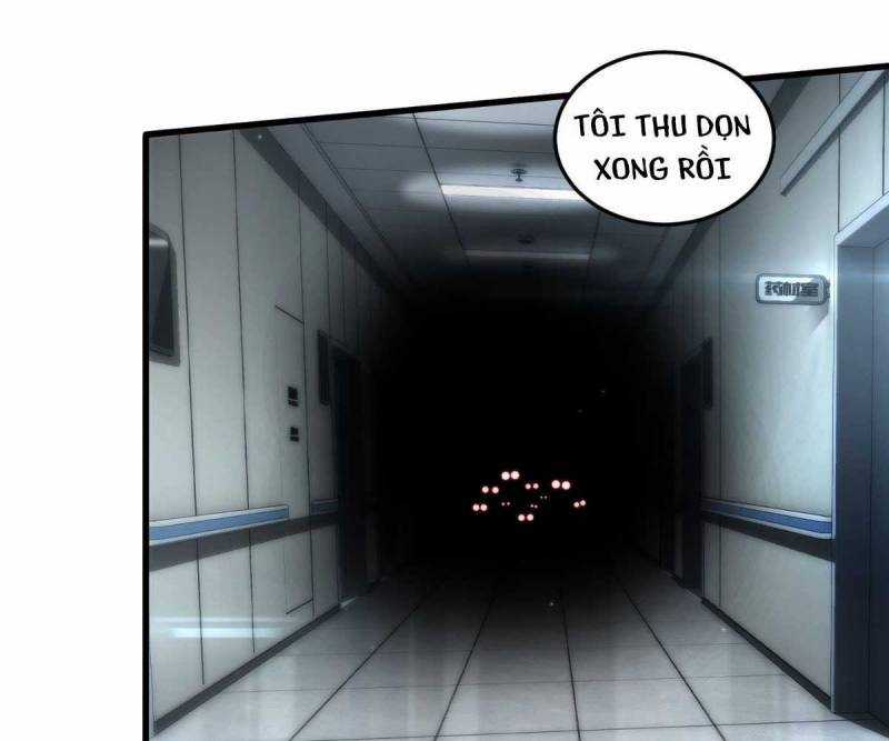 Đạp Ga Một Phát Bay Vào Tận Thế Chapter 3 trang 27