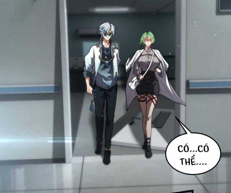 Đạp Ga Một Phát Bay Vào Tận Thế Chapter 3 trang 29